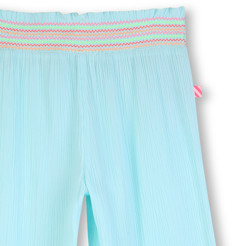 PANTALON COUPE LARGE BILLIEBLUSH 
                        FILLE