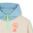 Sweat-shirt BILLIEBLUSH 
                    GARCON