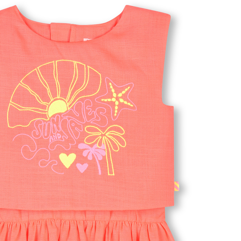 Robe &agrave; manches courtes BILLIEBLUSH 
                        FILLE