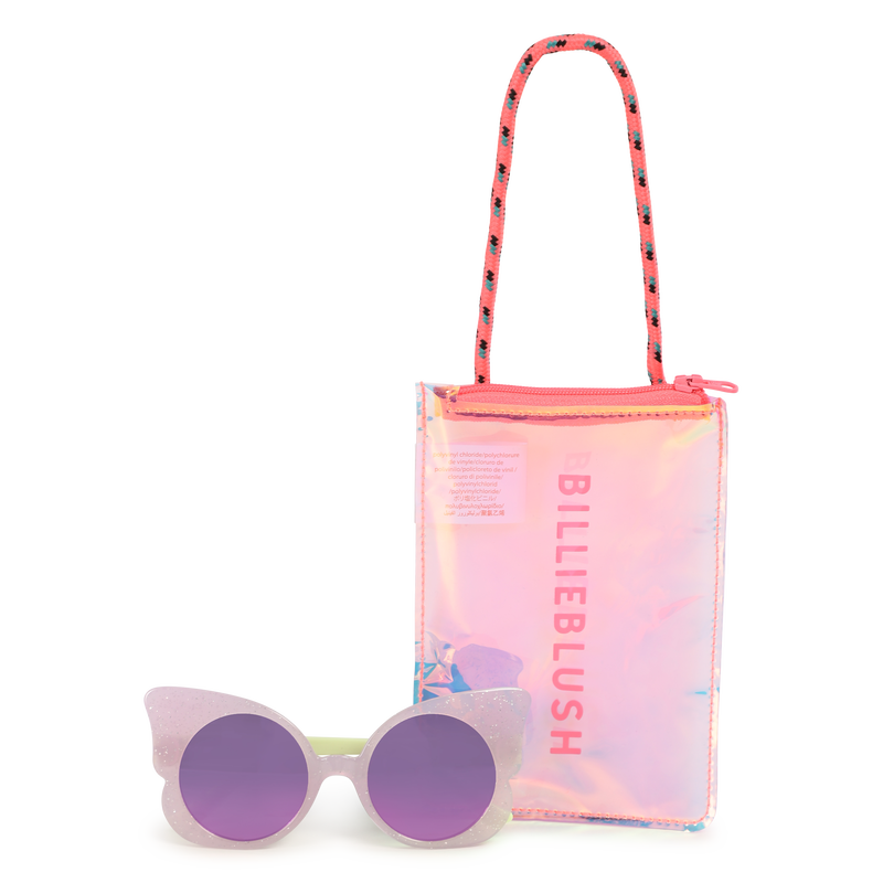 LUNETTES DE SOLEIL PAPILLON BILLIEBLUSH 
                        FILLE