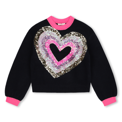 Pull en tricot BILLIEBLUSH FILLE