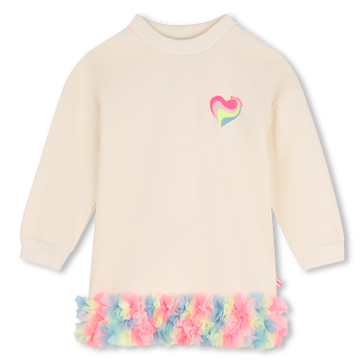 Robe manches longues BILLIEBLUSH FILLE
