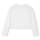 Tee-shirt manches longues BILLIEBLUSH 
                    FILLE