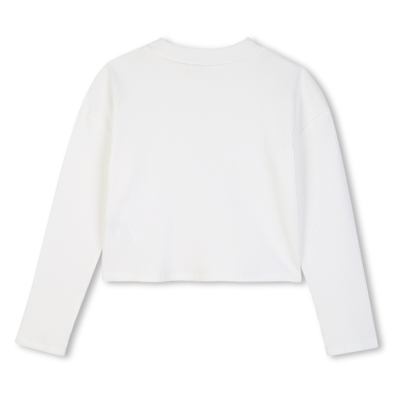 Tee-shirt manches longues BILLIEBLUSH 
                        FILLE