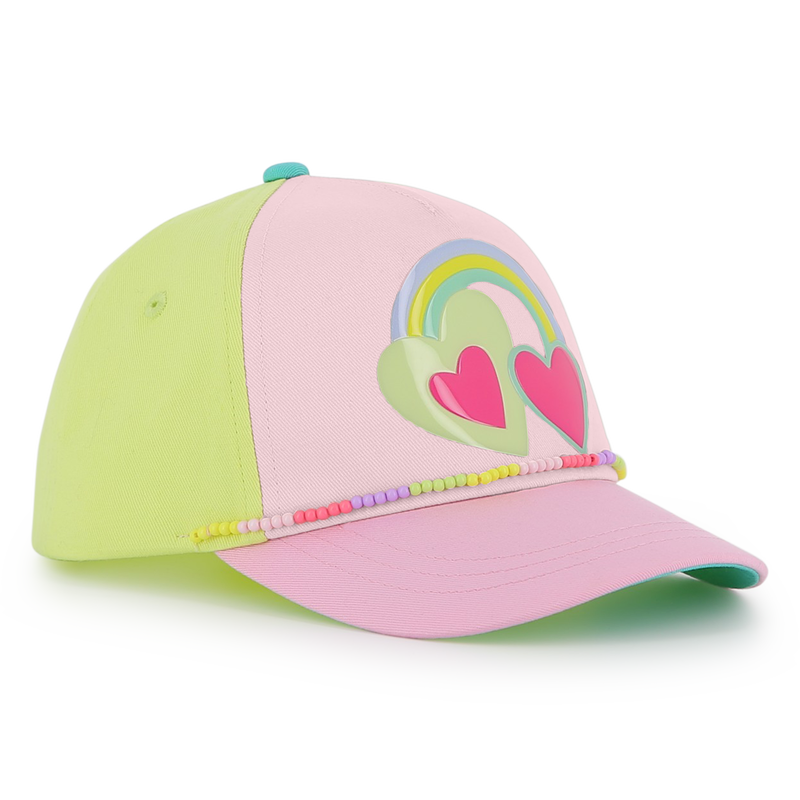 CASQUETTE AVEC PERLES BILLIEBLUSH 
                        FILLE