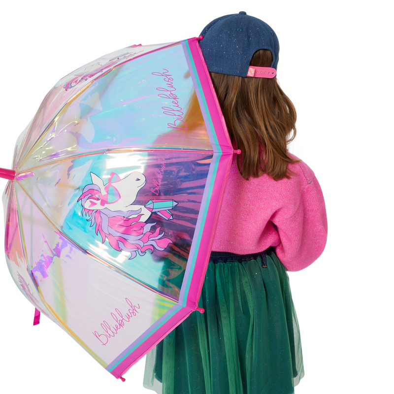 Jupon bimati&egrave;re pressionn&eacute; BILLIEBLUSH 
                        FILLE