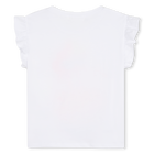 Tee-shirt &agrave; manches courtes BILLIEBLUSH 
                    FILLE