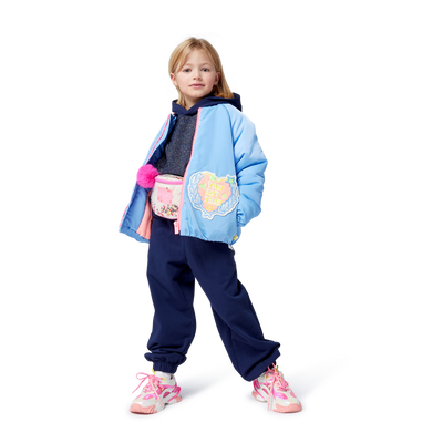 Blouson avec fermeture zippée BILLIEBLUSH FILLE