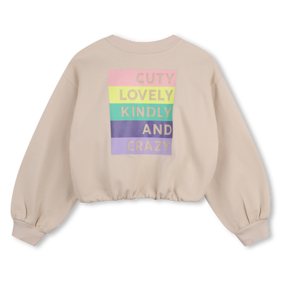 Sweat-shirt BILLIEBLUSH FILLE