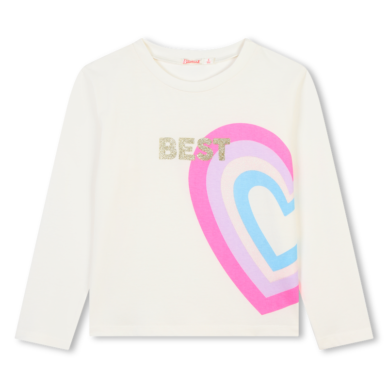 Lot de 2 T-shirts BILLIEBLUSH 
                        FILLE