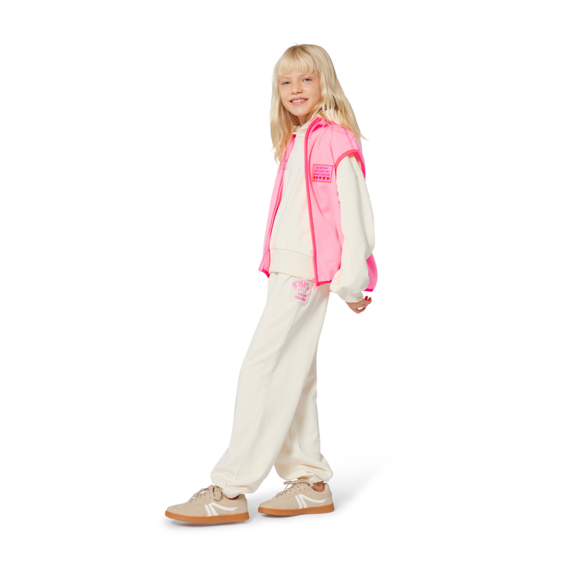 Veste sans manche en polaire BILLIEBLUSH 
                        FILLE