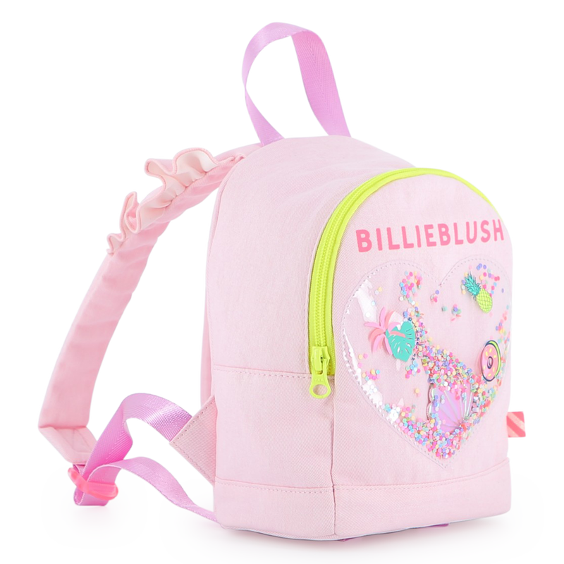 PETIT SAC &Agrave; DOS BILLIEBLUSH 
                        FILLE