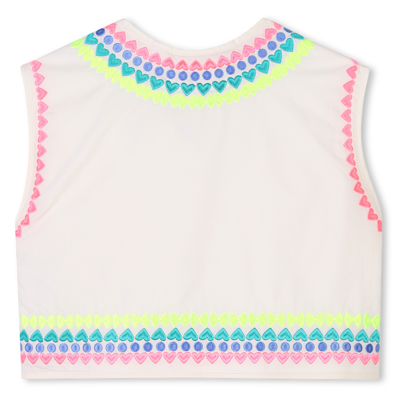 Veste sans manche BILLIEBLUSH 
                        FILLE