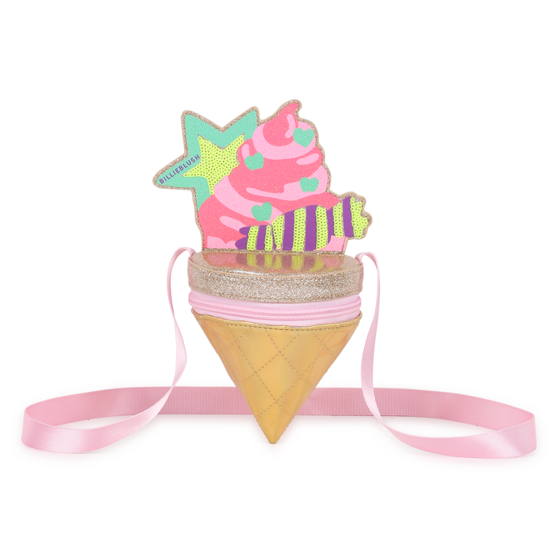 SAC &Agrave; MAIN GLACE BILLIEBLUSH 
                        FILLE