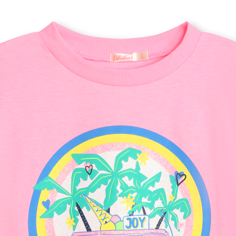 T-shirt avec imprim&eacute; BILLIEBLUSH 
                        FILLE