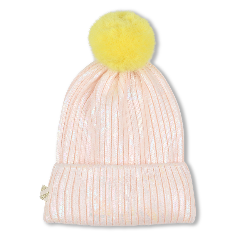 Bonnet tricot BILLIEBLUSH 
                        FILLE