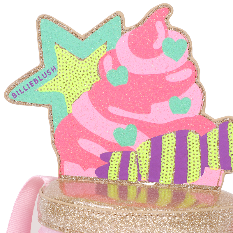 SAC &Agrave; MAIN GLACE BILLIEBLUSH 
                        FILLE