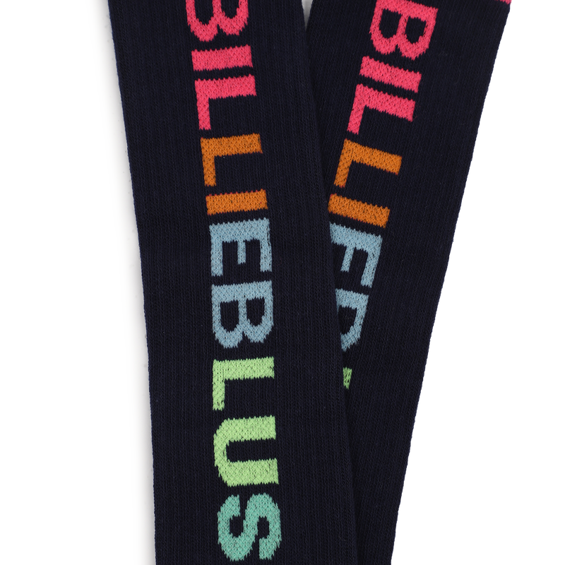 Chaussettes mi-haute BILLIEBLUSH 
                        FILLE