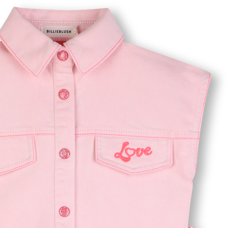 ROBE BI-MATI&Egrave;RE BILLIEBLUSH 
                        FILLE