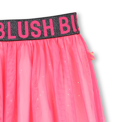 Jupon en tulle paillet&eacute; BILLIEBLUSH FILLE