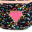 Sac banane base velours BILLIEBLUSH 
                    FILLE