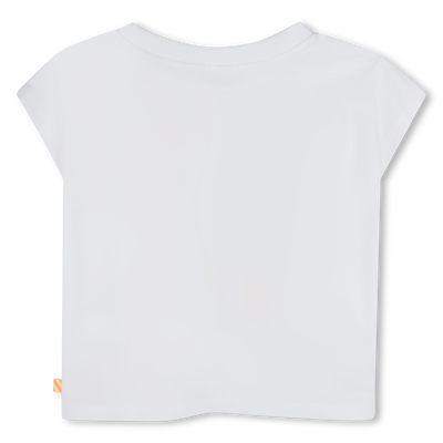 T-shirt &agrave; manches courtes BILLIEBLUSH FILLE