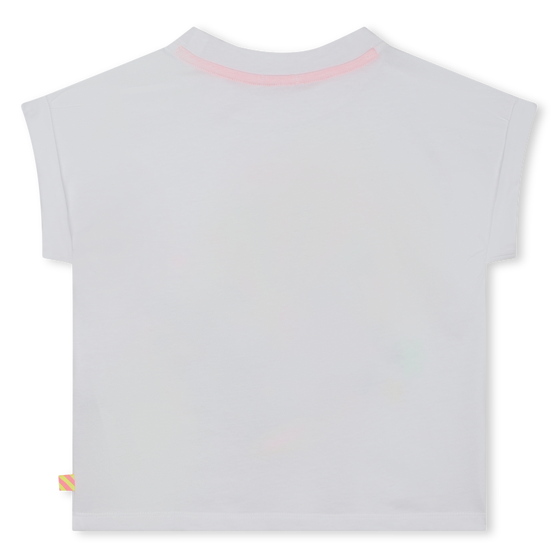 T-shirt ample avec imprim&eacute; BILLIEBLUSH 
                        FILLE