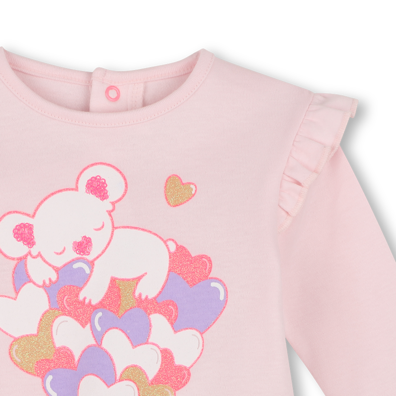 Tee-shirt BILLIEBLUSH 
                        FILLE