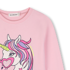 Tee-shirt manches longues BILLIEBLUSH 
                    FILLE