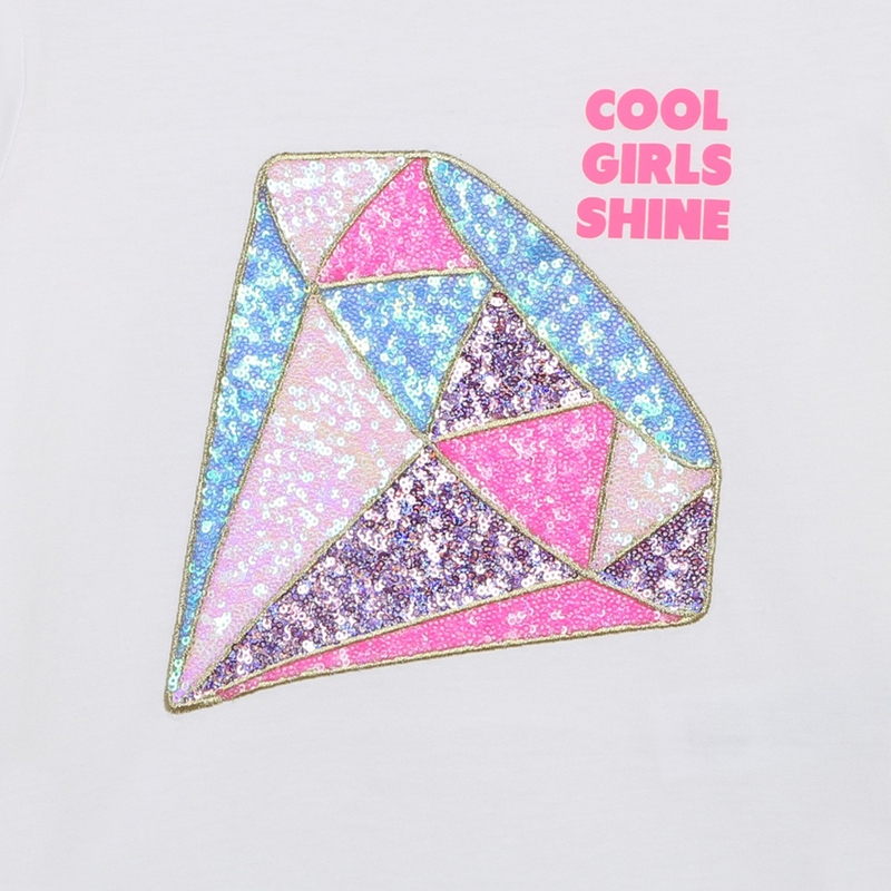 T-shirt &agrave; manches longues BILLIEBLUSH 
                        FILLE