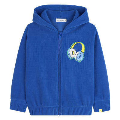 Cardigan &agrave; capuche BILLIEBLUSH GARCON