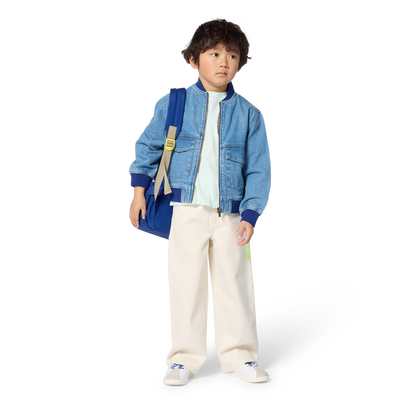 SAC &Agrave; DOS 2 EN 1 BILLIEBLUSH GARCON