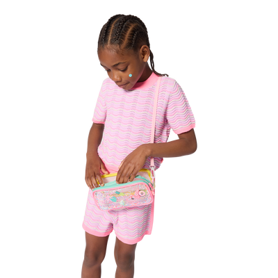 TROUSSE TRANSPARENTE BILLIEBLUSH FILLE