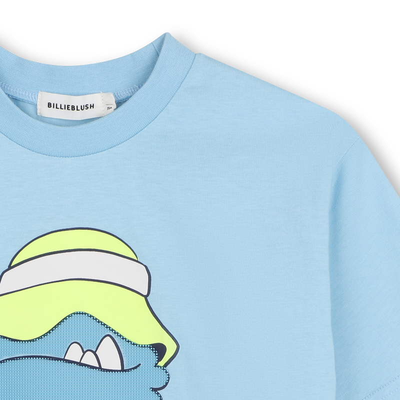 Tee-shirt manches courtes BILLIEBLUSH 
                        GARCON