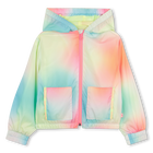 Coupe-vent &agrave; capuche BILLIEBLUSH 
                    FILLE