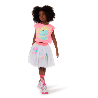 Jupon en tulle doubl&eacute; BILLIEBLUSH FILLE