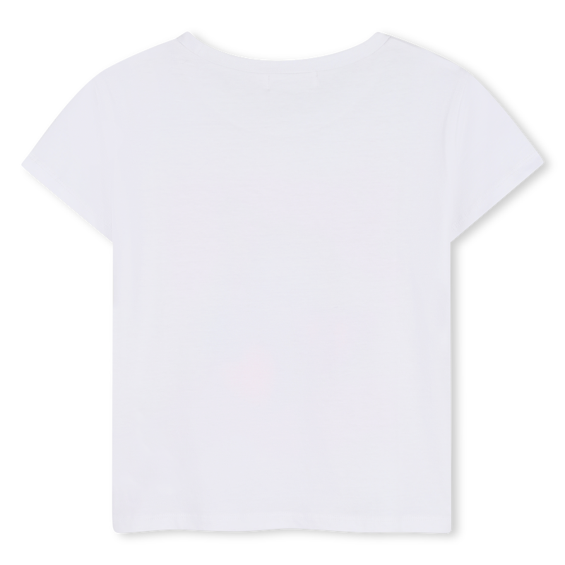 T-SHIRT &Agrave; MANCHES COURTES BILLIEBLUSH 
                        FILLE