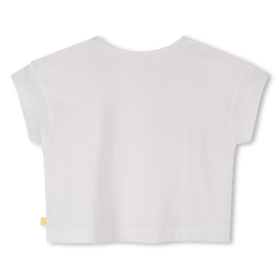 T-shirt &agrave; manches courtes BILLIEBLUSH FILLE