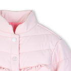 Doudoune matelass&eacute;e BILLIEBLUSH 
                    FILLE