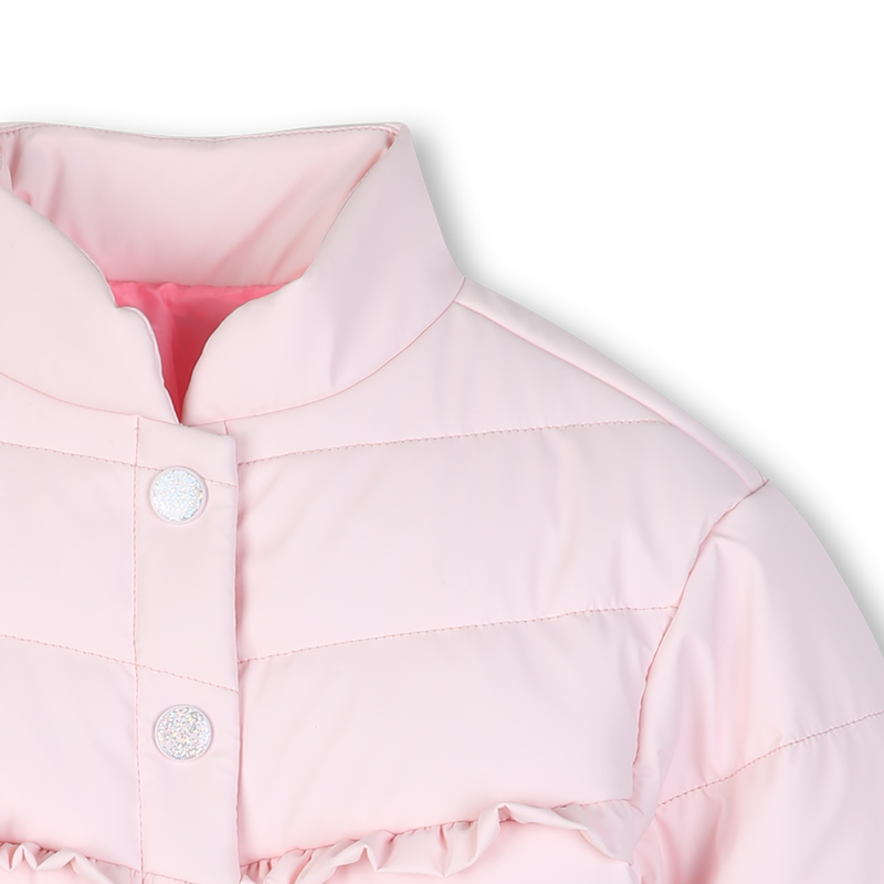 Doudoune matelass&eacute;e BILLIEBLUSH 
                        FILLE