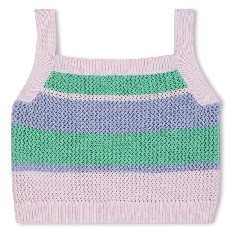 D&Eacute;BARDEUR &Agrave; BRETELLES BILLIEBLUSH 
                        FILLE