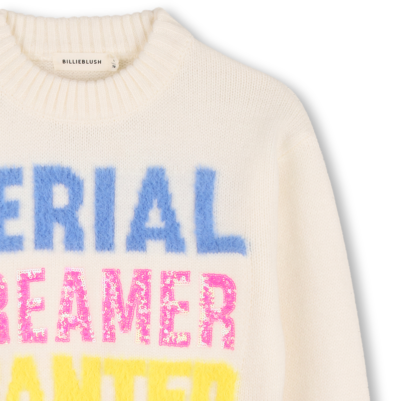 Pull en tricot BILLIEBLUSH 
                        FILLE