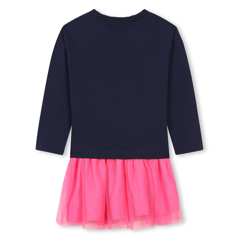 Robe bi-mati&egrave;re fantaisie BILLIEBLUSH 
                        FILLE