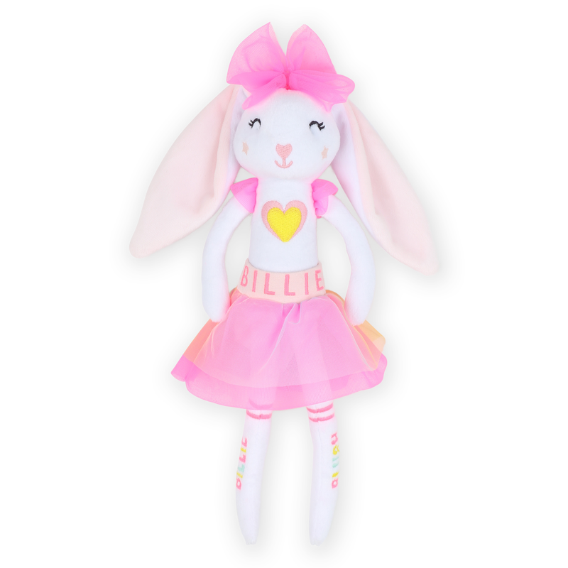 Doudou en velours doux BILLIEBLUSH 
                    FILLE