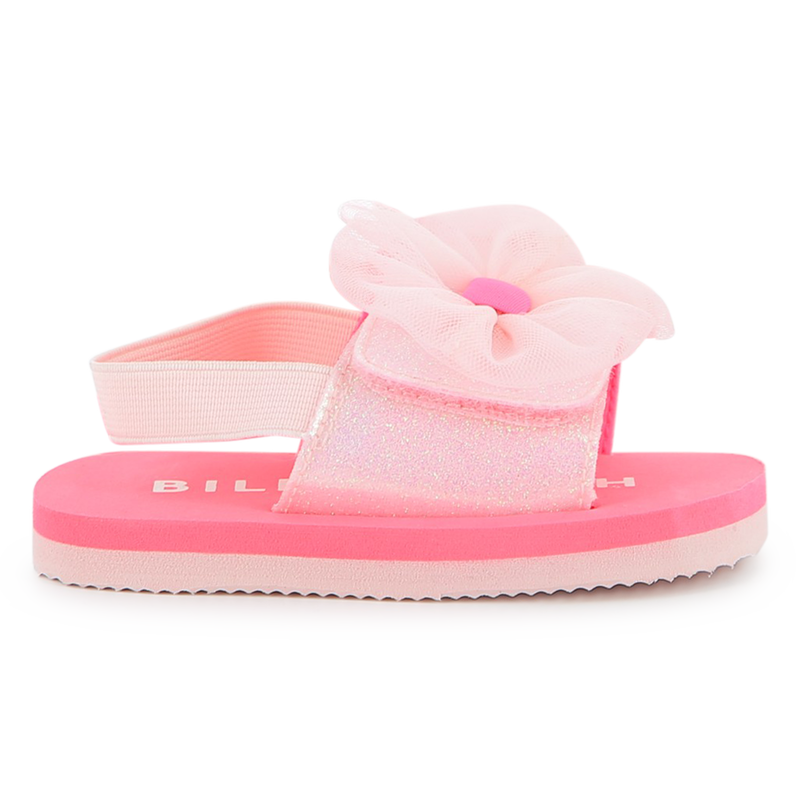 CLAQUETTES AVEC NOEUDS BILLIEBLUSH 
                        FILLE
