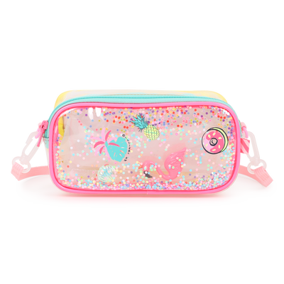 TROUSSE TRANSPARENTE BILLIEBLUSH FILLE