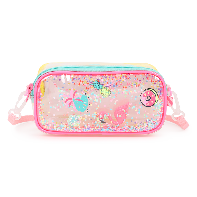 TROUSSE TRANSPARENTE BILLIEBLUSH 
                        FILLE