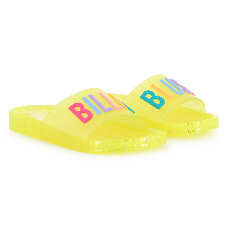 CLAQUETTES BILLIEBLUSH 
                        FILLE