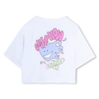 Tee-shirt manches courtes BILLIEBLUSH 
                    FILLE