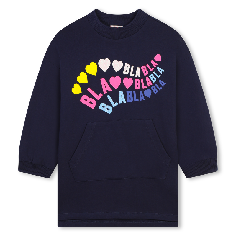 Robe molletonnée BILLIEBLUSH 
                        FILLE